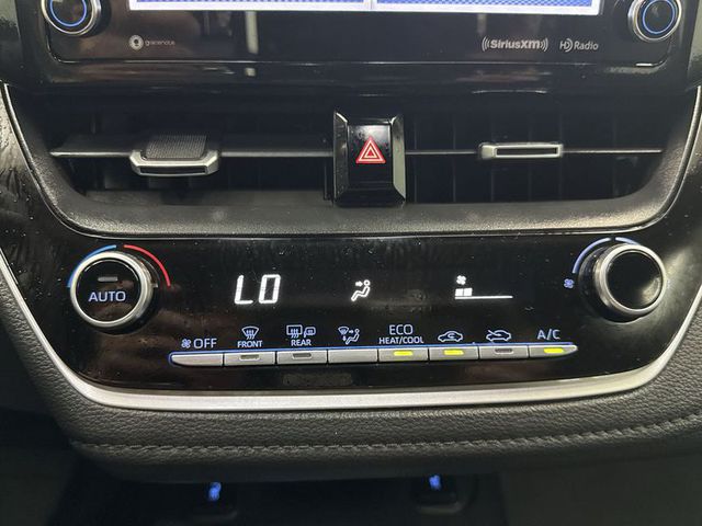 2021 Toyota Corolla XSE
