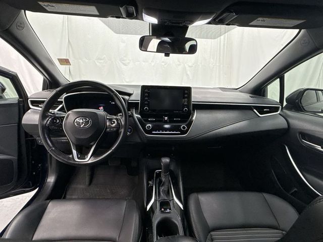 2021 Toyota Corolla XSE