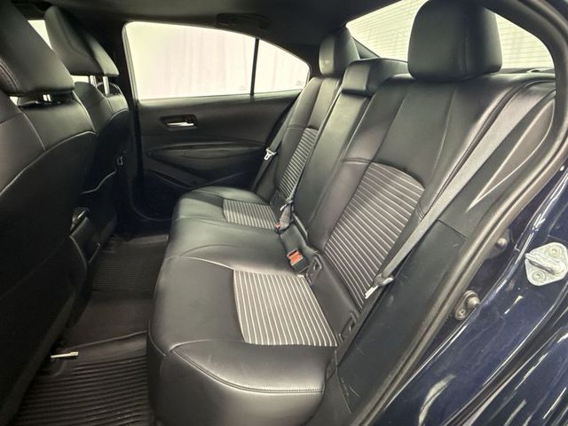 2021 Toyota Corolla XSE
