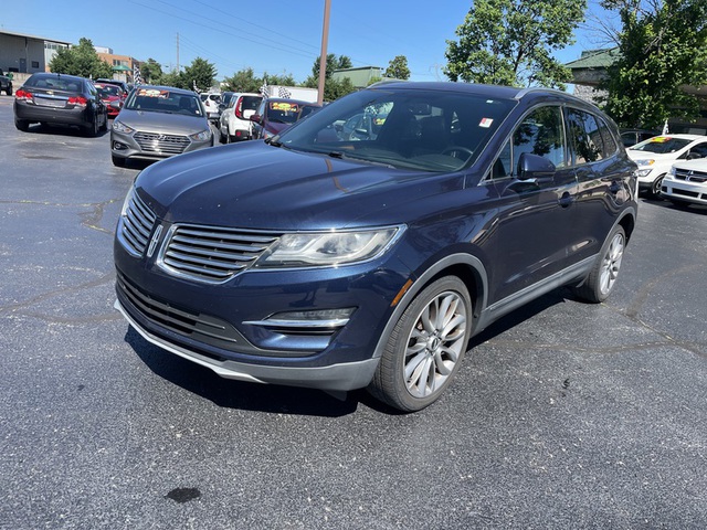 2017 Lincoln MKC Reserve FWD