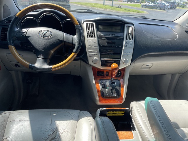 2006 Lexus RX330 Base