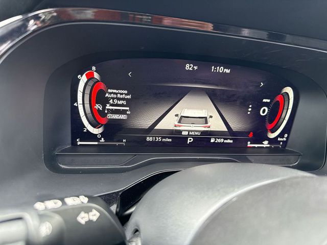 2022 Nissan Pathfinder Platinum