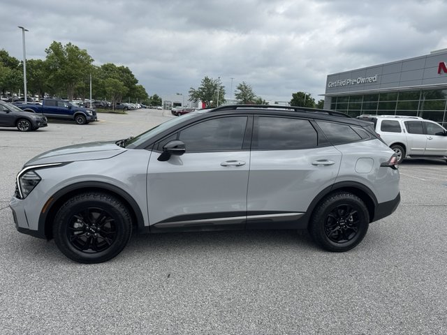 2024 Kia Sportage X-Pro AWD