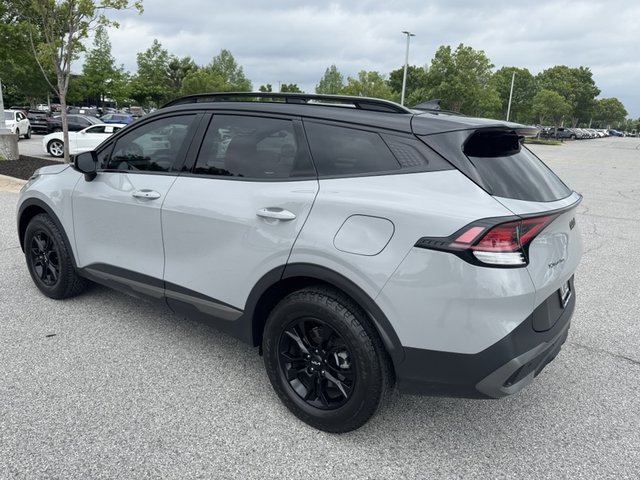 2024 Kia Sportage X-Pro AWD
