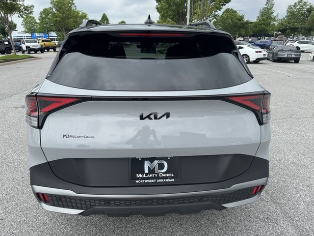 2024 Kia Sportage X-Pro AWD