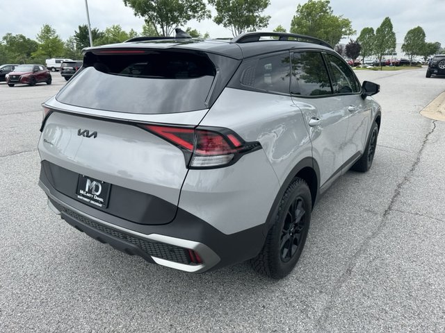 2024 Kia Sportage X-Pro AWD