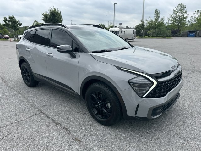 2024 Kia Sportage X-Pro AWD
