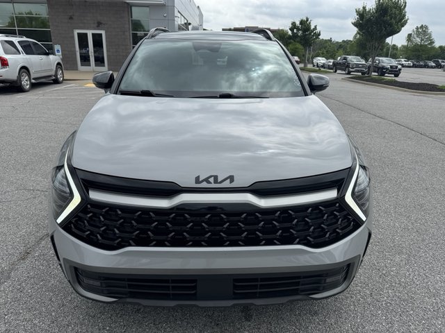 2024 Kia Sportage X-Pro AWD