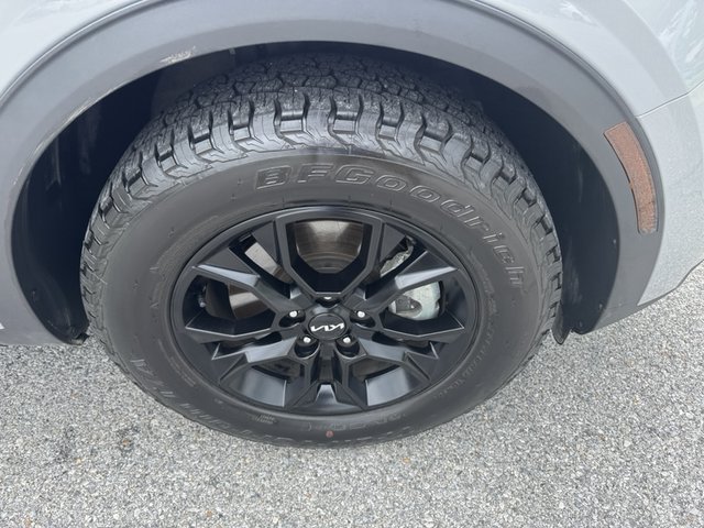 2024 Kia Sportage X-Pro AWD