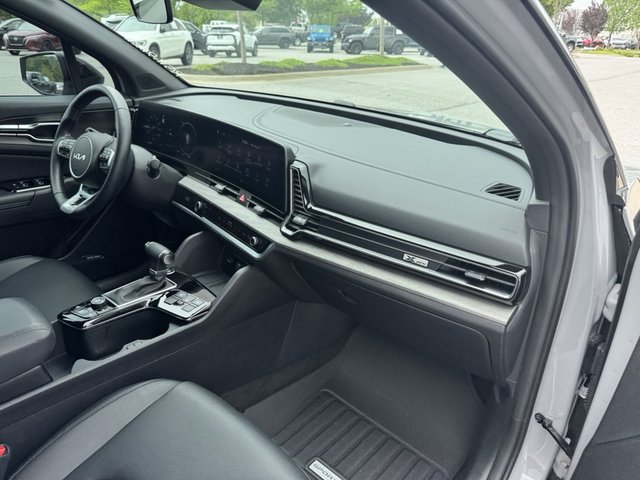 2024 Kia Sportage X-Pro AWD