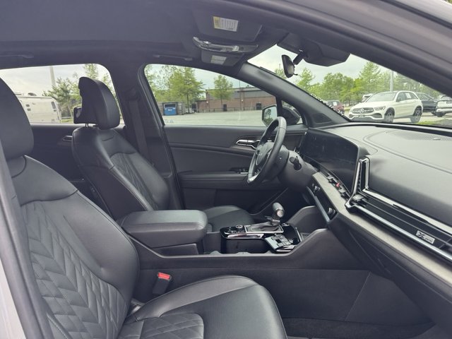 2024 Kia Sportage X-Pro AWD