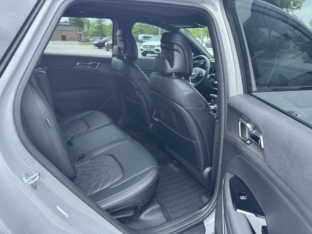 2024 Kia Sportage X-Pro AWD