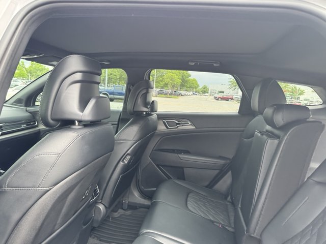 2024 Kia Sportage X-Pro AWD