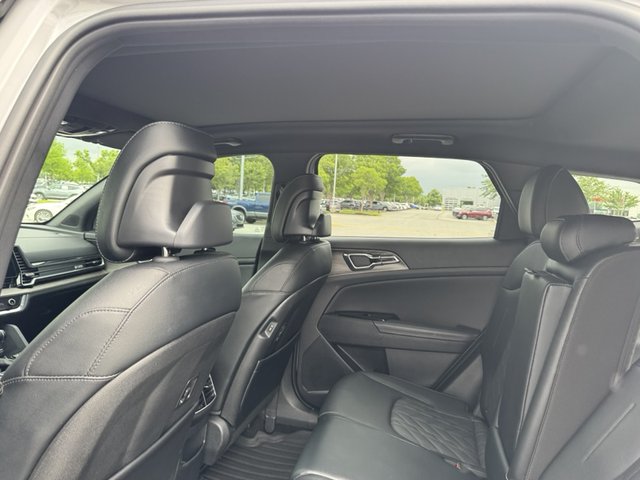 2024 Kia Sportage X-Pro AWD