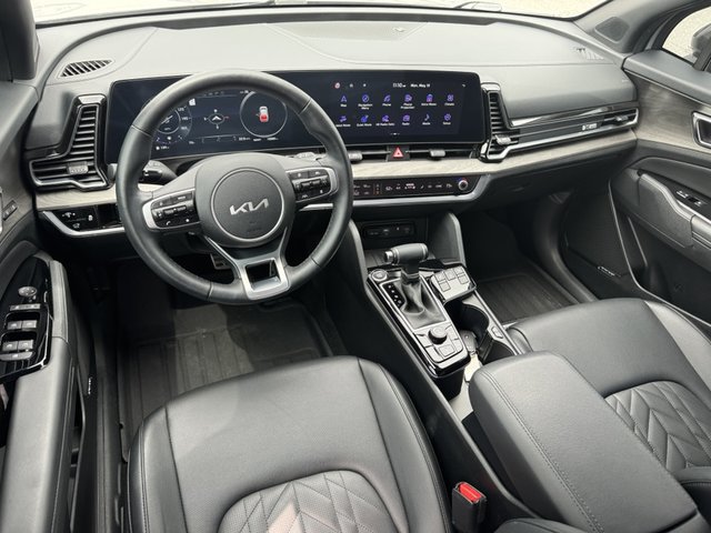 2024 Kia Sportage X-Pro AWD