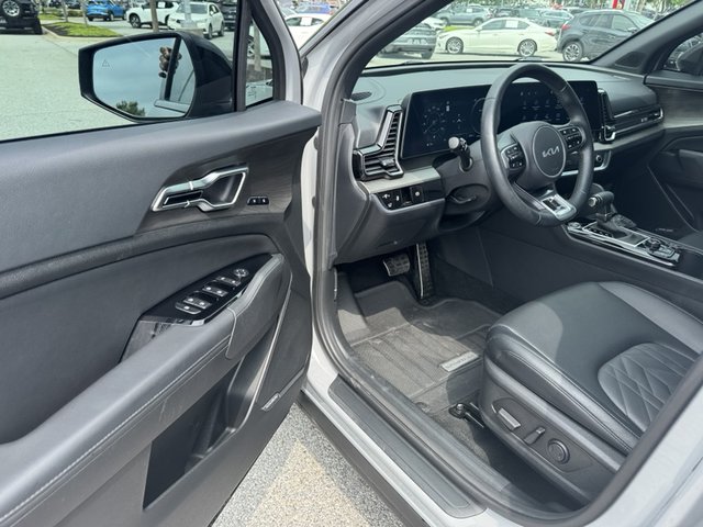 2024 Kia Sportage X-Pro AWD
