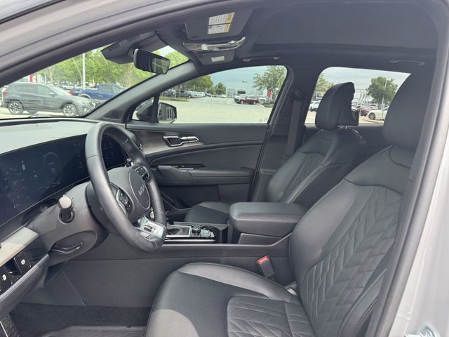 2024 Kia Sportage X-Pro AWD