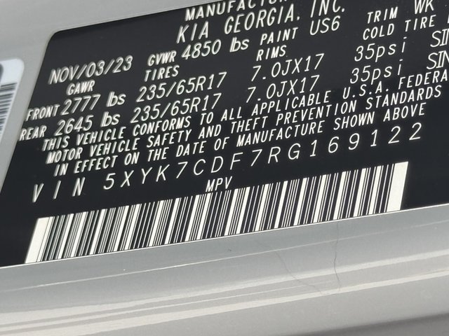 2024 Kia Sportage X-Pro AWD