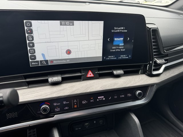 2024 Kia Sportage X-Pro AWD