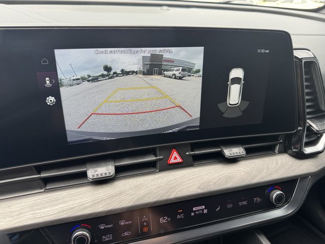 2024 Kia Sportage X-Pro AWD