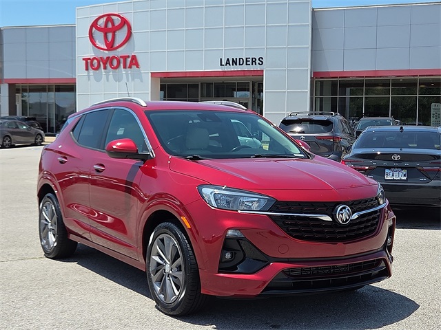 2020 Buick Encore GX Select