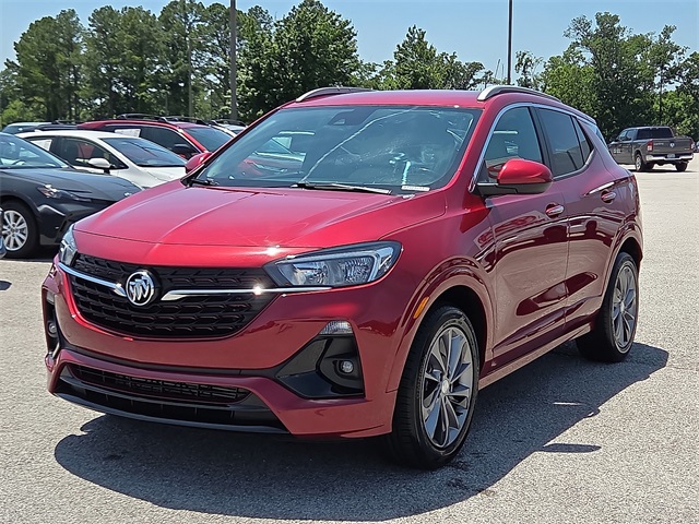 2020 Buick Encore GX Select