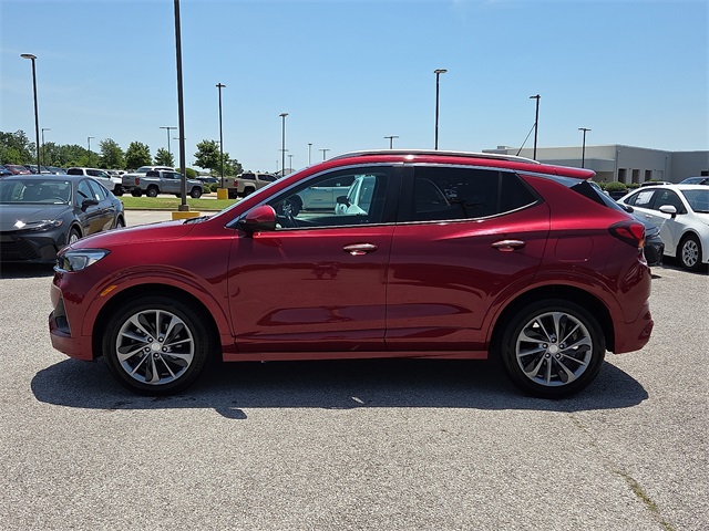 2020 Buick Encore GX Select