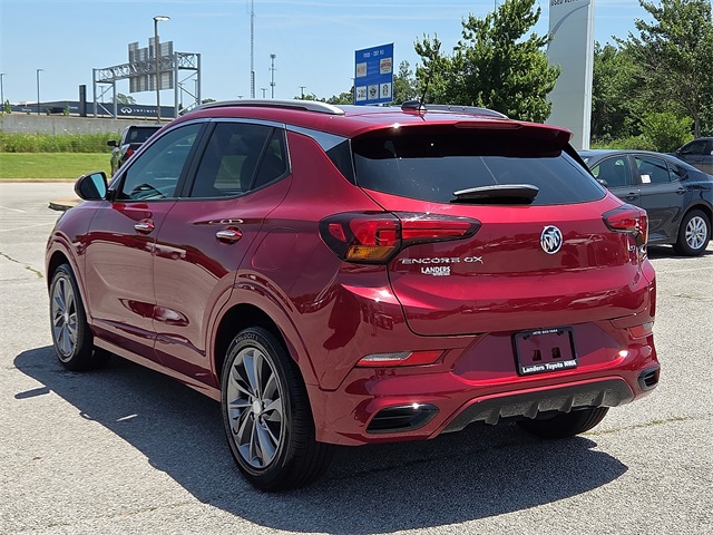 2020 Buick Encore GX Select