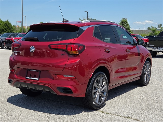 2020 Buick Encore GX Select