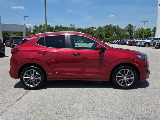 2020 Buick Encore GX Select