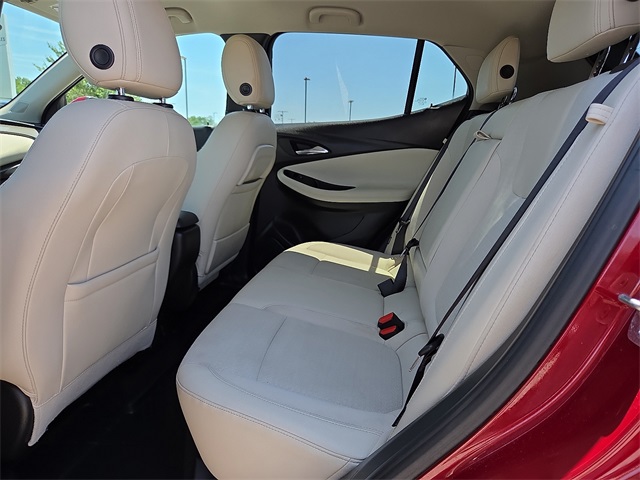 2020 Buick Encore GX Select