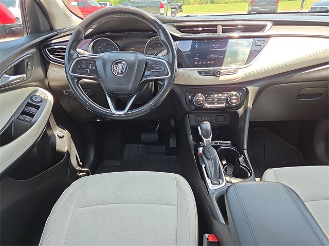 2020 Buick Encore GX Select