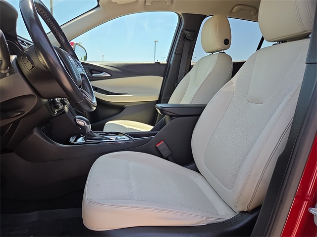 2020 Buick Encore GX Select