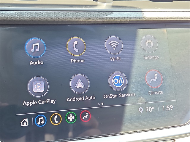 2020 Buick Encore GX Select