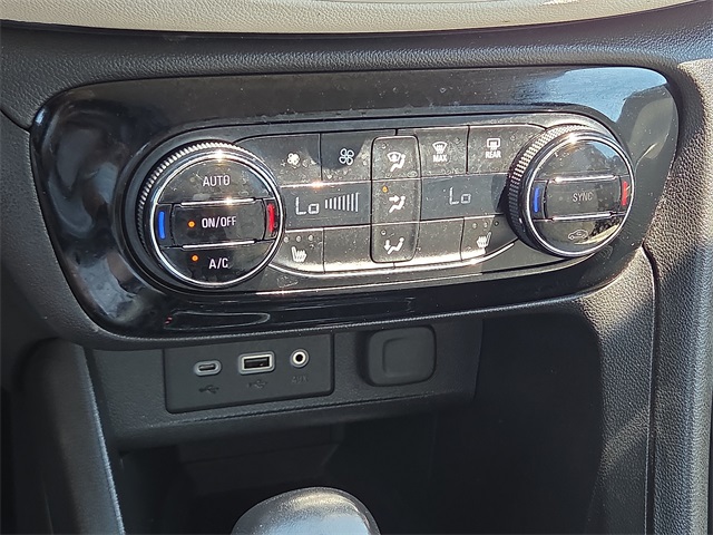 2020 Buick Encore GX Select