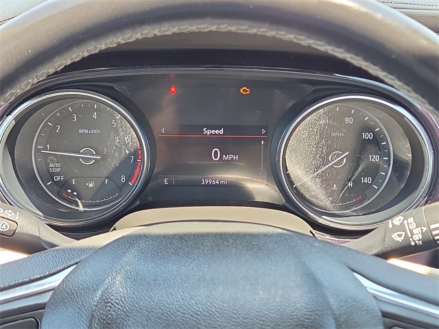 2020 Buick Encore GX Select