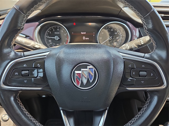 2020 Buick Encore GX Select