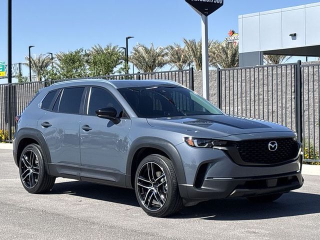 2023 Mazda CX-50 2.5 Turbo Meridian Ed AWD