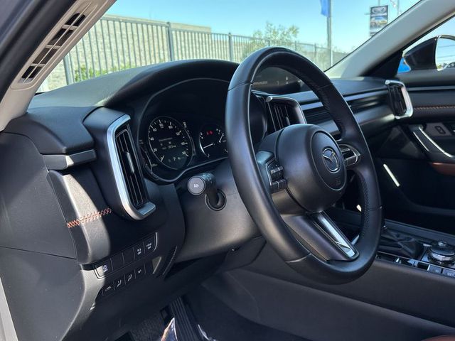 2023 Mazda CX-50 2.5 Turbo Meridian Ed AWD