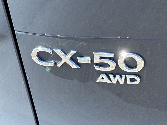 2023 Mazda CX-50 2.5 Turbo Meridian Ed AWD