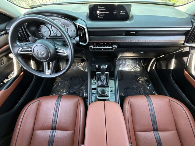 2023 Mazda CX-50 2.5 Turbo Meridian Ed AWD