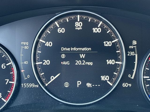 2023 Mazda CX-50 2.5 Turbo Meridian Ed AWD