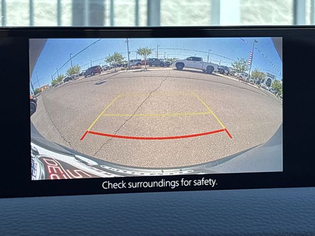 2023 Mazda CX-50 2.5 Turbo Meridian Ed AWD