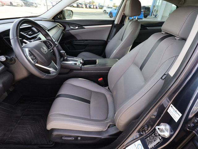 2018 Honda Civic EX-L