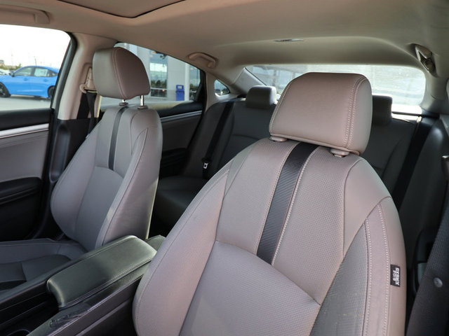 2018 Honda Civic EX-L