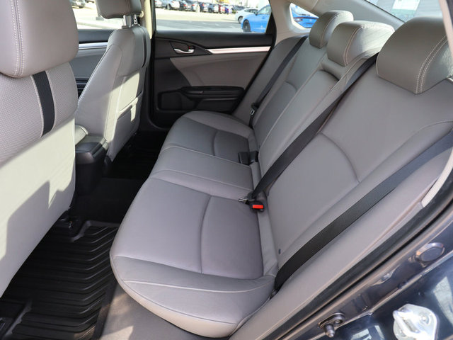 2018 Honda Civic EX-L