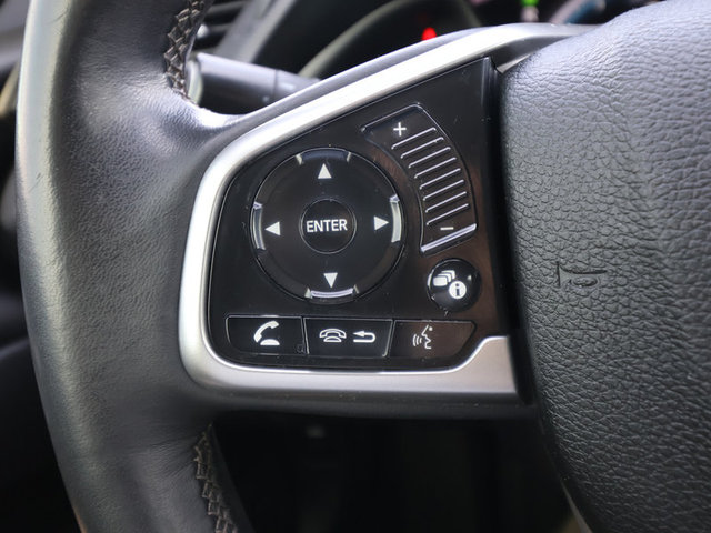 2018 Honda Civic EX-L
