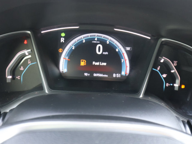 2018 Honda Civic EX-L