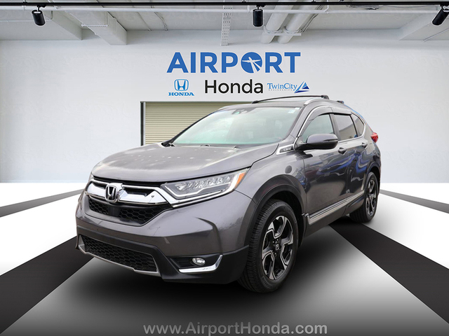 2019 Honda CR-V Touring AWD