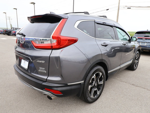 2019 Honda CR-V Touring AWD